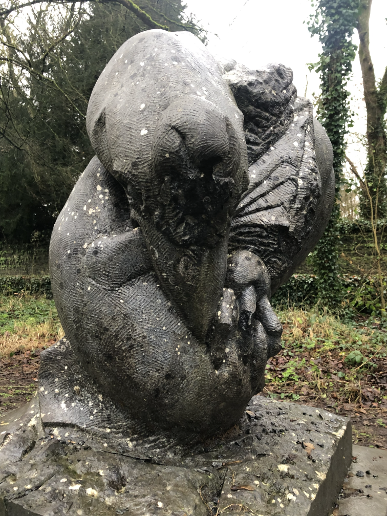 Predator, Michael Quane, Canal Walk, Kilkenny